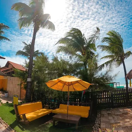 Pousada Suites Sol E Mar-2