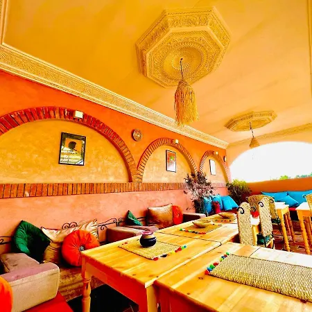 Riad Maison Aicha-3