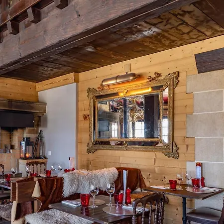 Le Coucou Hotel Restaurant & Lounge-Bar-3