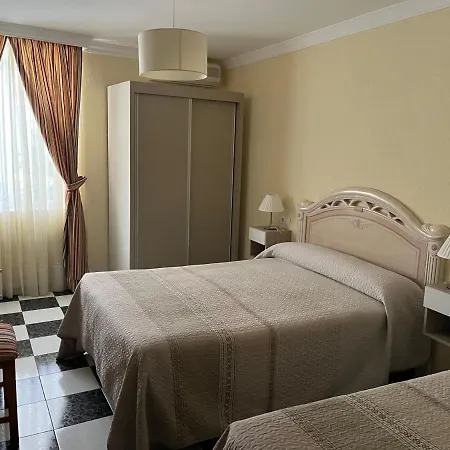 Hostal Plaza Damasco-3