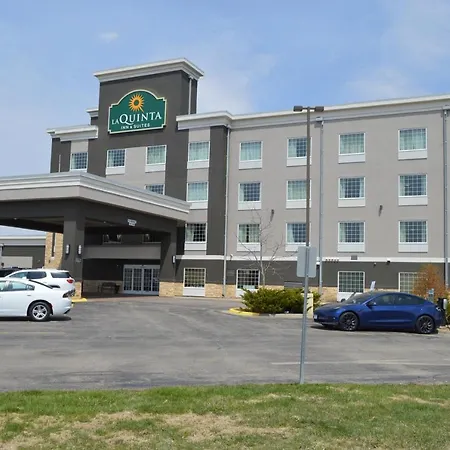 La Quinta By Wyndham Rochester Mayo Clinic Area South-3
