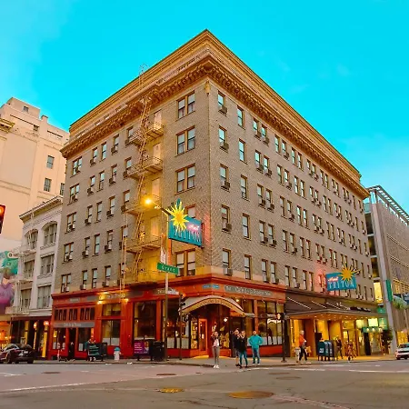 Hotel Triton Union Square San Francisco-3