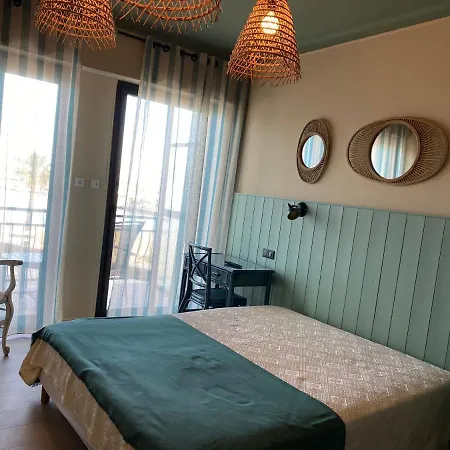 Hôtel Les Alizés-3