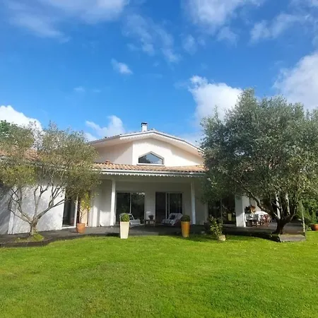 Agréable Maison sur le Bassin d'Arcachon-3