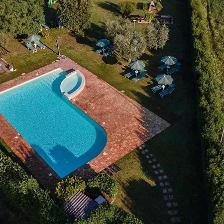 La Romantica Pool And Garden House-3