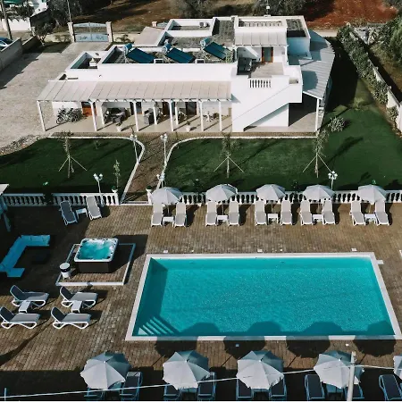 La Palazzina Bed&Breakfast-2