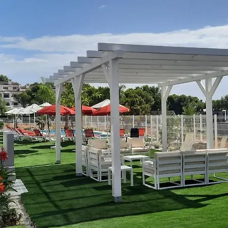 Azahar Beach Red Apartments & Spa-3