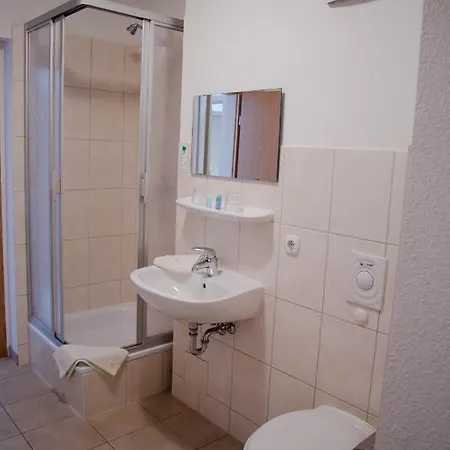 Hotel- und Ferienwohnanlage Friedrich-2