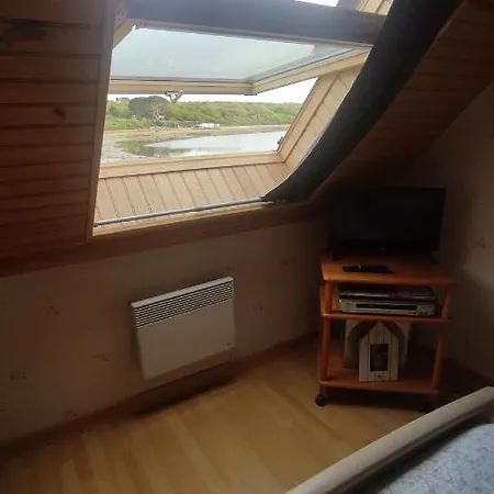 Chambre D'Hotes Face A La Mer-3