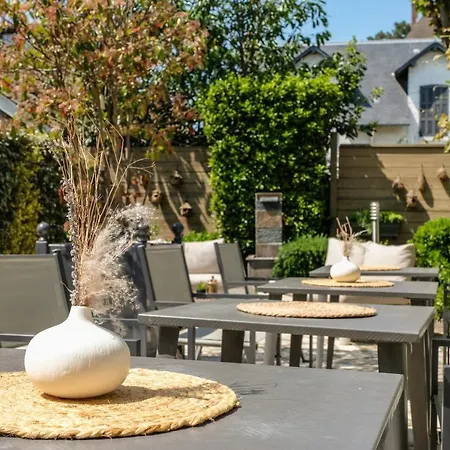 Hotel Le Patio - Deauville-2