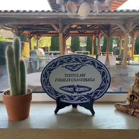 Hotel Restaurant Txistulari-3