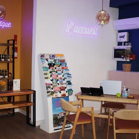 Charlie's Hôtel Cannes-2