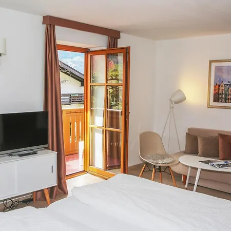 Hotel Sonnenhof - Bed & Breakfast & Appartements-2
