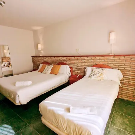 Hotel Moregón-3