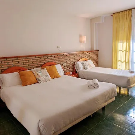 Hotel Moregón-2
