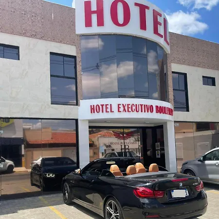 Hotel Executivo Boulevard-3