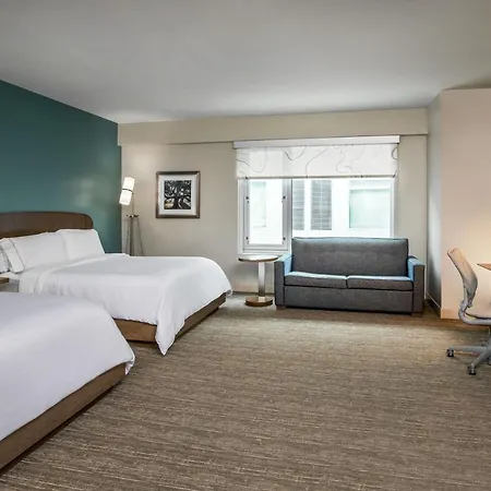 Element By Marriott Hampton Peninsula Town Center-2