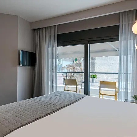 Bed In Athens-3