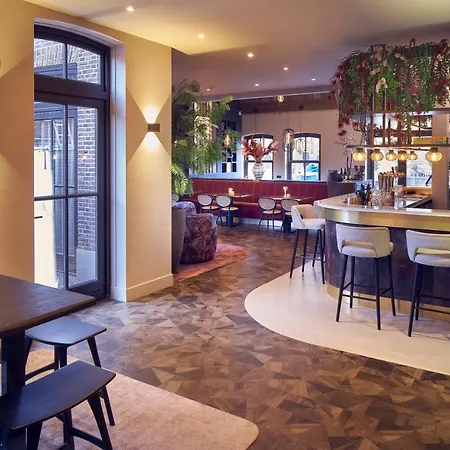 The Yard hotel Noordkade-2