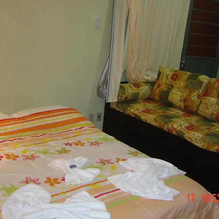 Hotel & Pousada Cantinho De Atibaia-3