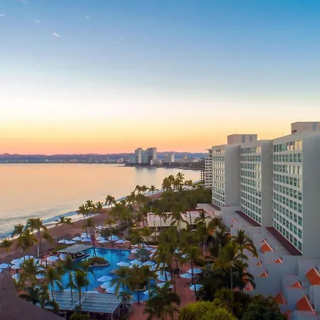Sheraton Buganvilias Puerto Vallarta-3
