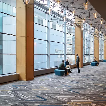 Marriott Marquis Chicago-2