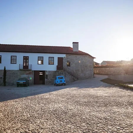 Quinta Da Corredoura, Hotel Rural-3