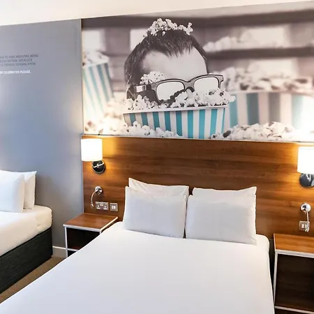 Heeton Concept Hotel - City Centre Liverpool-3