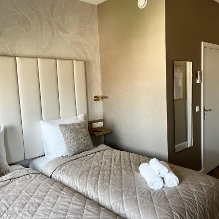 Hotel Astoria The Hague-2