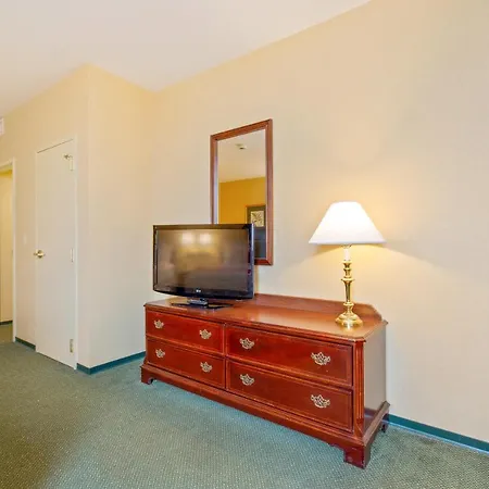Oyo Hotel St Louis Downtown City Center Mo-3