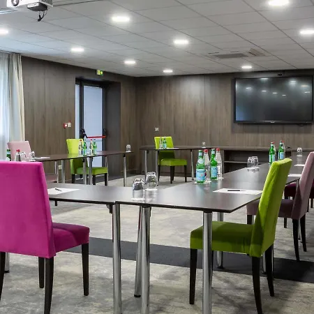 B&B Hotel Strasbourg Nord Schiltigheim Lac 4 Etoiles-2