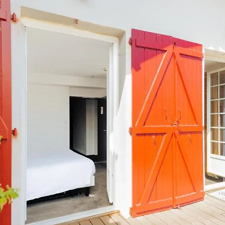 Hôtel Txoko-3