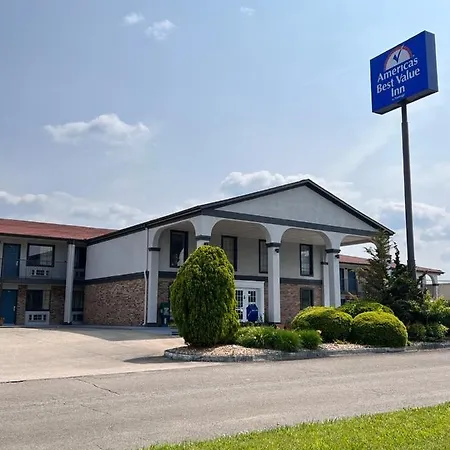 Americas Best Value Inn Blue Ridge-2