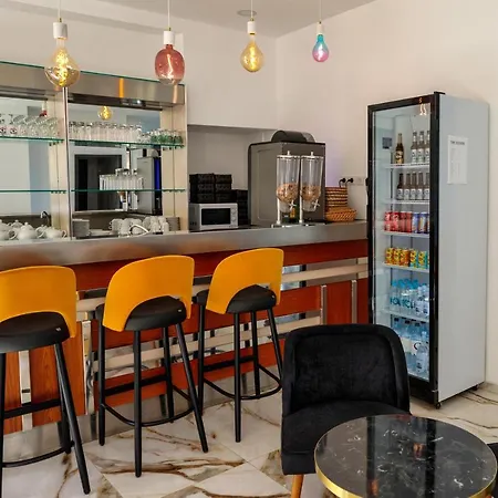 Hôtel Mare E Monti-2