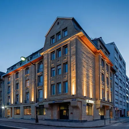 Best Western Metz Centre Gare-2