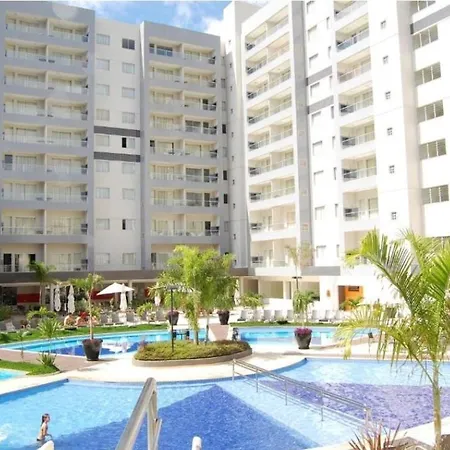Veredas do Rio Quente Hotel Service-2