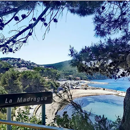 Appartement Saint Cyr Sur Mer-3