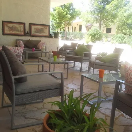 B&B Com A Casa Teva (Adults Only)-2
