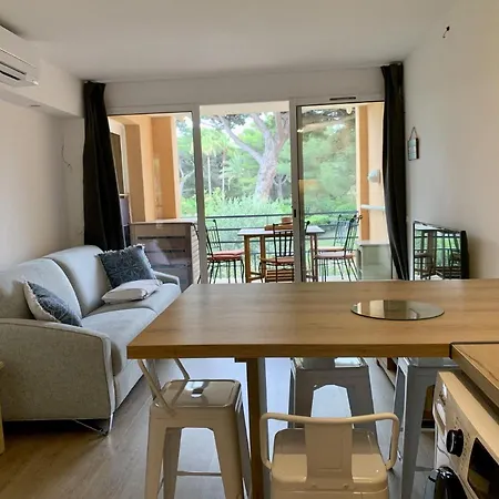 LA BADINE Appartement rénové Haut de gamme Balneo Climatisation-2