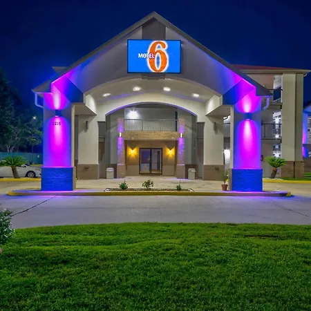 Motel 6-Lafayette, La-2