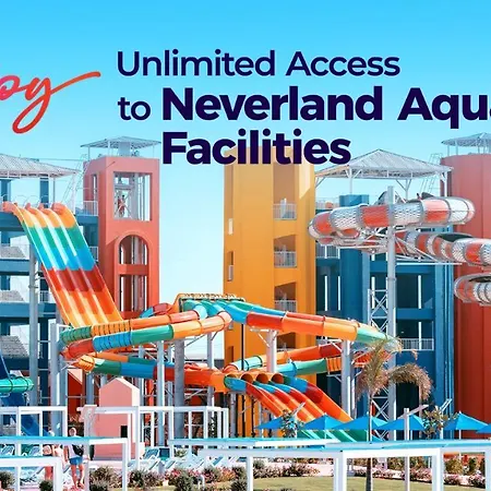 Pickalbatros Alf Leila Wa Leila Resort - Neverland Hurghada (Adults Only)-2