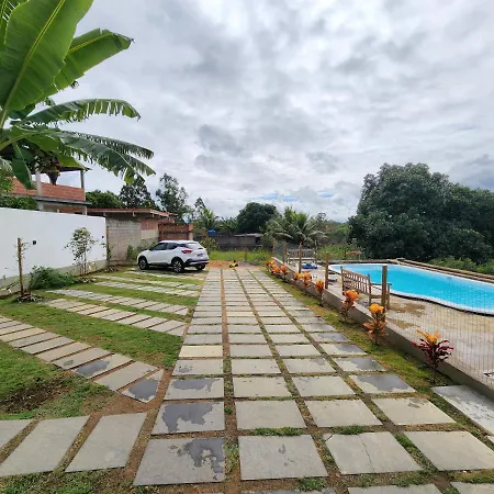 Pousada Canto do Sabiá-3
