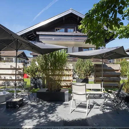 Boutique Hotel Gams-3