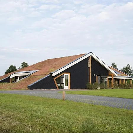 Buiteninn Het Overveen Hotel-2