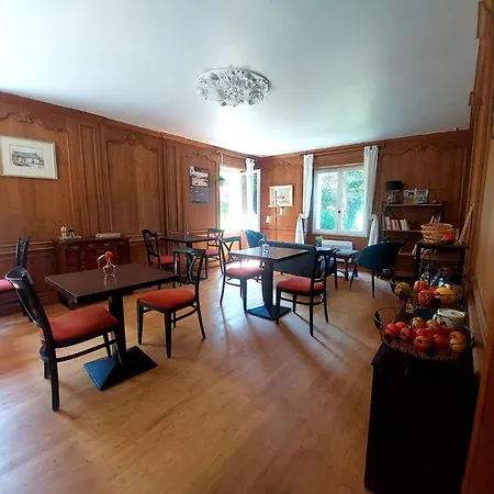 L'échappée, Chambres et Tables d'hôtes-2