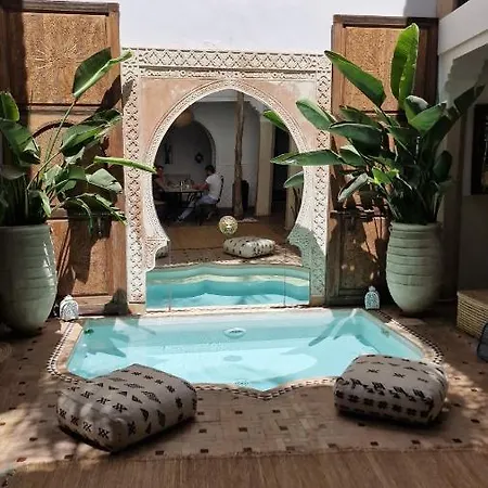 Riad Des Arts-3