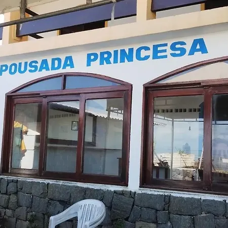 Pousada Princesa Do Mar-3