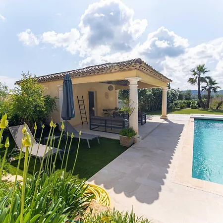 Villa Syracuse - Chambre privée avec piscine et jardin-3
