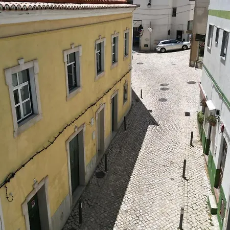 The Yellow House Portimao-2