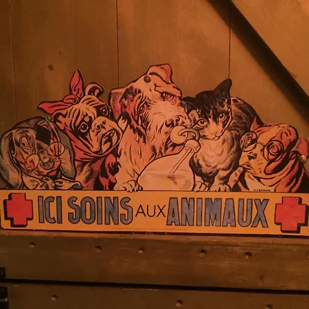 B&B Chambre d'Autres, Massages-3